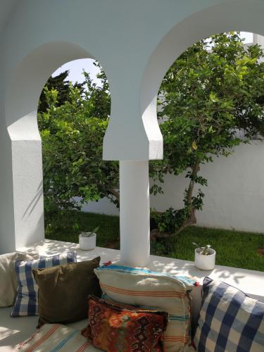 Terrasse Banquette